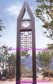 advertisment clocks, advertising clocks with GPS,      Good Clock(Yantai) Trust-Well Co.,Ltd