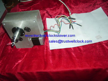 hours engine motor for tower clocks -    Good Clock(Yantai) Trust-Well Co.,Ltd