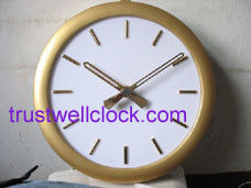 analog clocks, anologue clocks, anolog wall clock    -    Good Clock(Yantai) Trust-Well Co.,Ltd