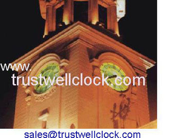 mechanism for  clocks tower  -    Good Clock(Yantai) Trust-Well Co.,Ltd
