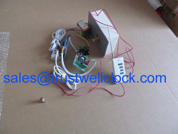 60cm 100cm 150cm big clock movement  -    Good Clock(Yantai) Trust-Well Co.,Ltd