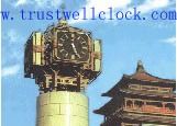 outdoor clocks, outdoor wall clocks -    Good Clock(Yantai) Trust-Well Co.,Ltd