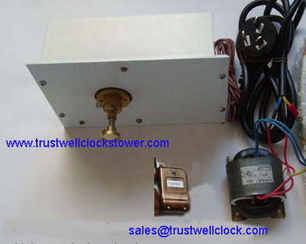 master clocks  standard electric time system   -    Good Clock(Yantai) Trust-Well Co.,Ltd
