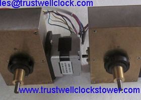 electric drive motor for tower clocks -    Good Clock(Yantai) Trust-Well Co.,Ltd