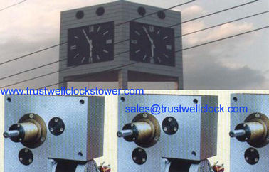 outdoor clocks, outdoor wall clocks -    Good Clock(Yantai) Trust-Well Co.,Ltd