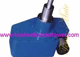 stepper motor movement with brass gears  -    Good Clock(Yantai) Trust-Well Co.,Ltd
