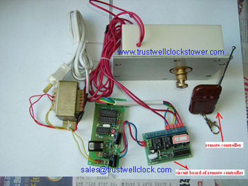master and slave clocks system    Good Clock(Yantai) Trust-Well Co.,Ltd