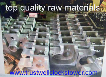 clocks tower and mechanism motor 1m 6m  7m 18ft 19ft 23feet -  Good Clock(Yantai) Trust-Well Co.,Ltd