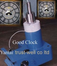 quality tower clocks movement mechanism 3.5m 4m 5m 7m diameters
