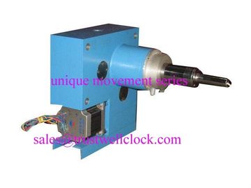 clocks tower and movement/mechanism with stepper motor brass drive gears
