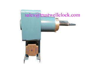pictures of clocks tower and movement/mechanism with strong drive torque
