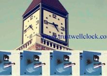 top quality clocks tower and movement/mechanism 120cm 160cm 180cm diameters