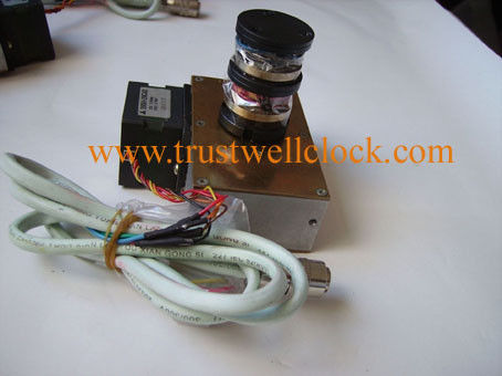 stepper motor type movement/mechanism for large wall clocks  130cm 170cm diameters