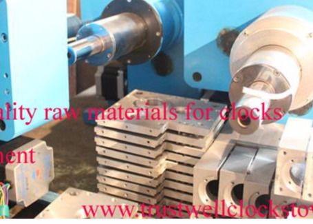 strong movement/mechanism for outdoor building clocks 8m 9m 10m  diameters