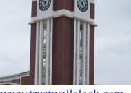 railway /metro station clocks for raiway time system  with unique special movement motor