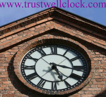 TOWER CLOCK/BUILDING CLOCKS 1-4 FACES WTIH GPS SYNCHRONIZATION