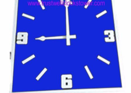 analog wall clocks for hopital building  or commercial office building or school building