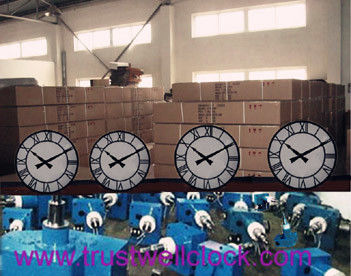 top quality master clocks with GPS time signal receiver for tower clocks