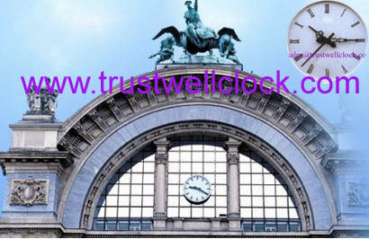 100cm 150cm 200cm 300cm diameters facade tower clocks with bell strike