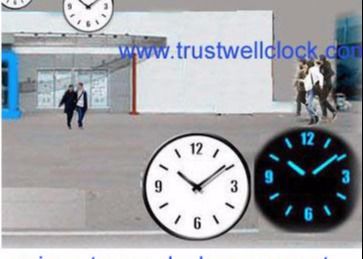 clocks tower and movement/mechanism working with stepper motor