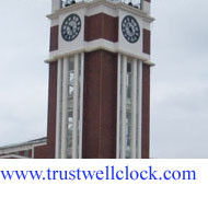 special clocks for clocks tower schoolbuilding commercial office bank building hotel building