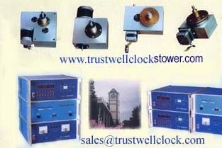 master clocks 110V AC Power 50 HZ 220V HC power 50-60HZ with GPS standard time signal receiver