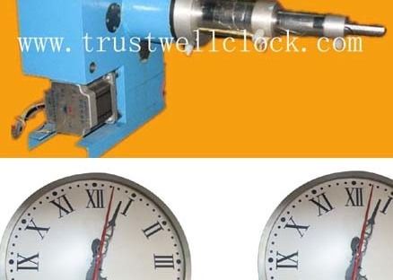 TOWER/BUILDING CLOCKS 1-4 O ONE - FOUR FACES, WITH NIGHT LIGHTING BACKLIT