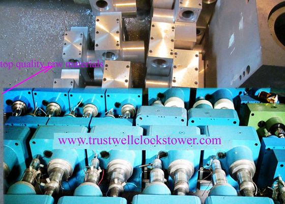 huge size movement mechanism motor for tower clocks 29ft 30feet 32 33feet 39feet  diameters
