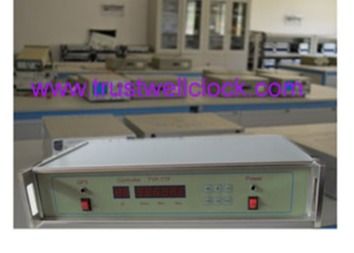 master clocks with GPS Synchronization zero time error time memory trace time automatically