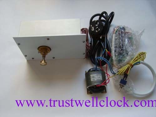 movement mechanism for big clocks 50cm 60cm 70cm 80cm 100cm 120cm diameters