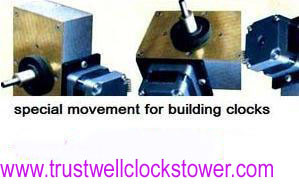 movement motor for big clocks 60cm 100cm 120cm 23inch 24inch 39 inch 40inch diameters