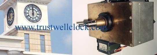 seller of clocks tower with lighting, chime sound, water proof, maintenance free