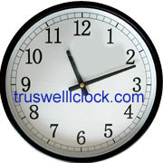 slave clocks controlled and driven by master controller with GPS synchronization standard time signal