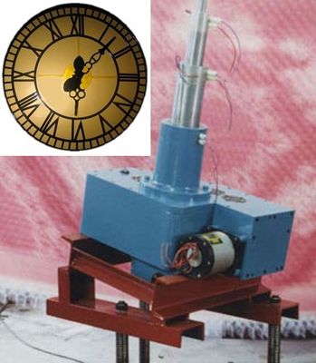 Buy mechanism for tower clock, Good quality mechanism for tower clock ...