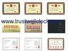 China GOOD CLOCK (YANTAI) TRUST-WELL CO LTD. certification